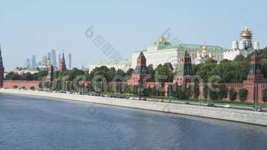 <strong>莫斯科莫斯科莫斯科莫斯科莫斯科</strong>河<strong>克里姆林宫</strong>堤岸景观