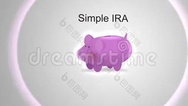 金融概念-简易IRA