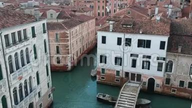 在威尼斯运河的船在<strong>狂欢</strong>节<strong>2018</strong>年。