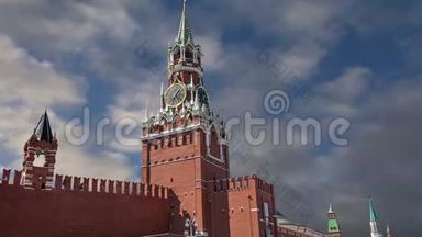<strong>克里姆林</strong>宫的视野，莫斯科，俄罗斯.