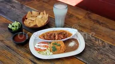 墨西哥餐盘
