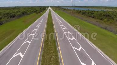 空中视频高速公路