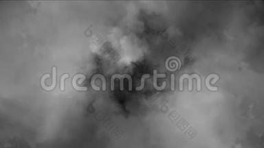 风暴<strong>云雾</strong>气体<strong>烟雾</strong>，污染雾霾天空，大气天气背景。