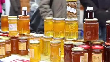 天然蜂蜜出售
