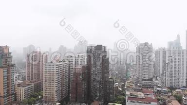 中国广州住宅高层建筑