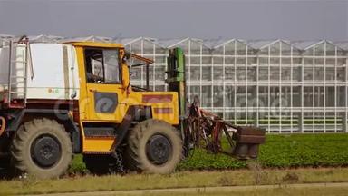 农田灌溉设备.. 喷洒机灌溉农业领域。 农业灌溉