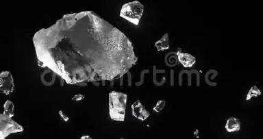 水晶爆炸现实冰岩星爆爆炸