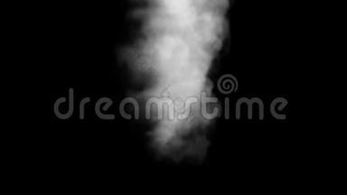 雾或烟，蒸汽隔离透明<strong>特效</strong>