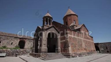 亚美尼亚古教堂建筑、修道院文化寺