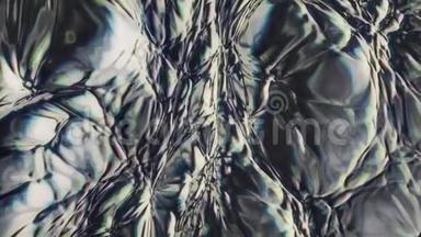 Metaliq2/1080p演变金属纹理视频背景循环