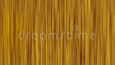 金发的金色麦股轻轻地移动