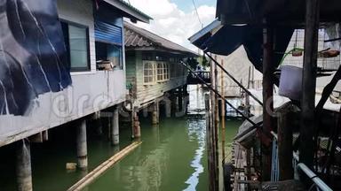 泰国渔村潘妮-旅游度假目的地