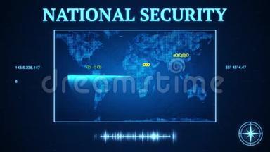 政府国家安全局打击比特币虚拟货币