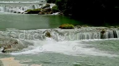贵州白水河瀑布