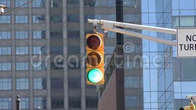 交通灯，街道灯，信号灯，信号灯