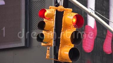 交通灯，街道灯，信号灯，信号灯