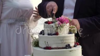结婚庆典蛋糕