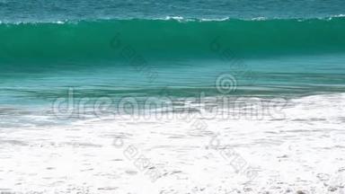 普吉岛的潮汐波