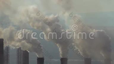 冶金工业<strong>企业</strong>对<strong>大气</strong>的污染。