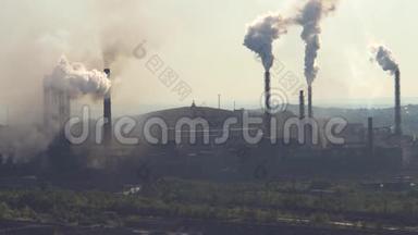 冶金工业企业<strong>大气污染</strong>.