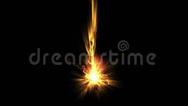爆炸火能，<strong>激光</strong>光粒子烟花魔法闪电。