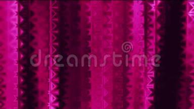 摘要柔和的粉红色线条条纹背景新质量通用<strong>动态彩色</strong>欢乐音乐