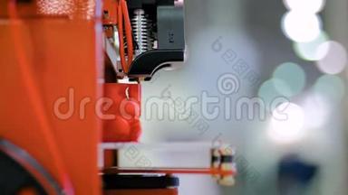 全自动三维打印机技术展览会