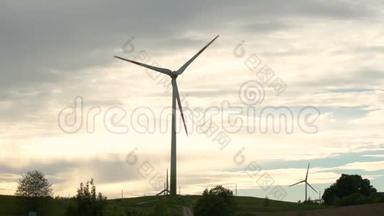 风能，风电，风力发电机组.