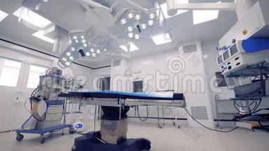 空外科室的医疗设备
