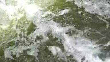 美丽的青山绿水