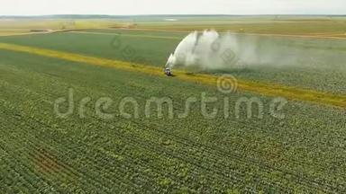 农田灌溉<strong>系统</strong>。