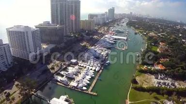 迈阿密国际船展
