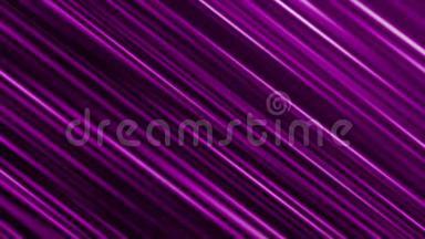 摘要柔和紫色对角线条纹背景新品质通用动态<strong>彩色动画</strong>